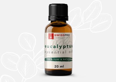 Eucalyptus Oil