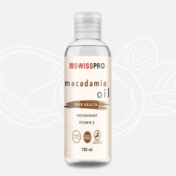 Macadamia oil